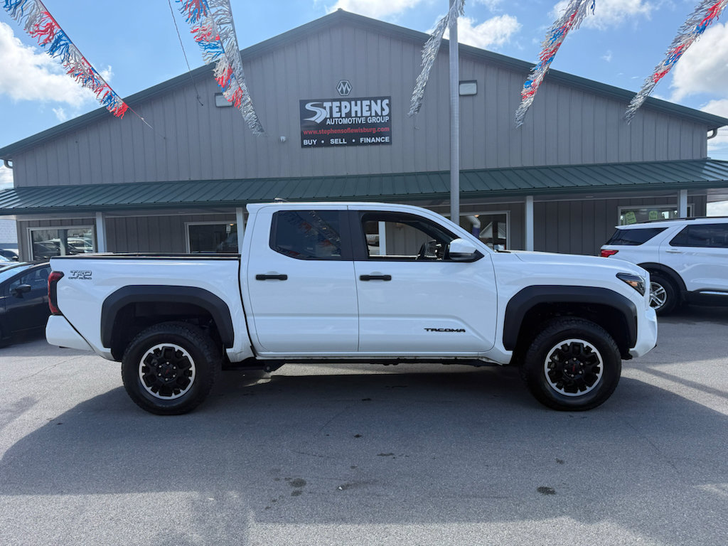 toyota tacoma 2025 3TMLB5JN0SM105667 image toyota tacoma 2025 3TMLB5JN0SM105667 image
