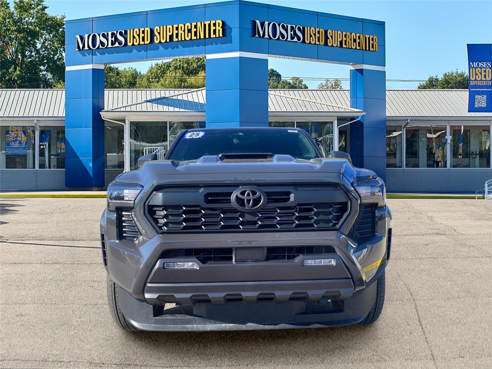 toyota tacoma 2025 3TMLB5JN6SM183189 image toyota tacoma 2025 3TMLB5JN6SM183189 image