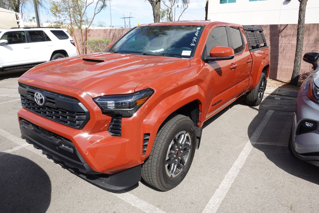 toyota tacoma 2025 3TMLB5FN9SM046112 image toyota tacoma 2025 3TMLB5FN9SM046112 image