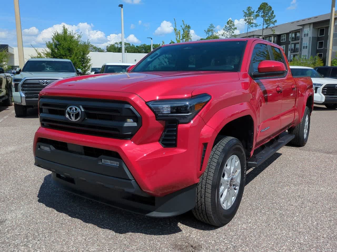 toyota tacoma 2025 3TYLB5JN2ST091842 image toyota tacoma 2025 3TYLB5JN2ST091842 image