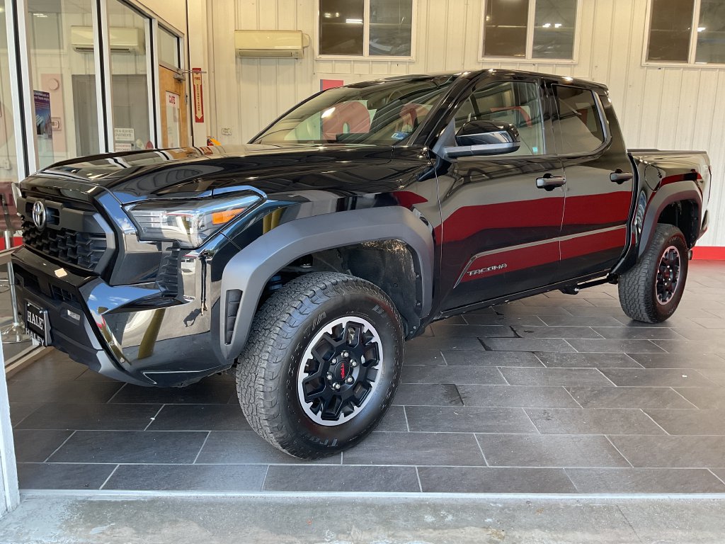 toyota tacoma 2025 3TYLB5JN0ST068544 image toyota tacoma 2025 3TYLB5JN0ST068544 image