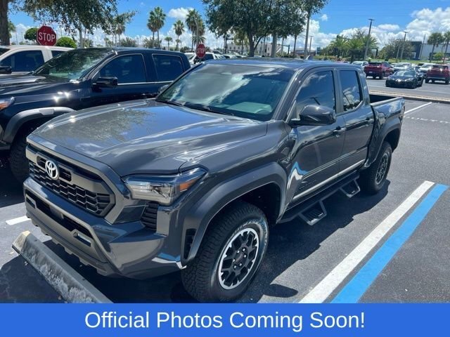 toyota tacoma 2025 3TMLB5JN6SM161449 image toyota tacoma 2025 3TMLB5JN6SM161449 image