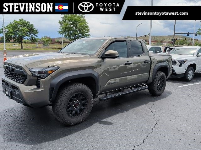 toyota tacoma 2025 3TMLB5JN6SM089216 image toyota tacoma 2025 3TMLB5JN6SM089216 image