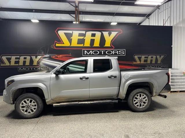 toyota tacoma 2025 3TYLD5KN1ST012458 image toyota tacoma 2025 3TYLD5KN1ST012458 image