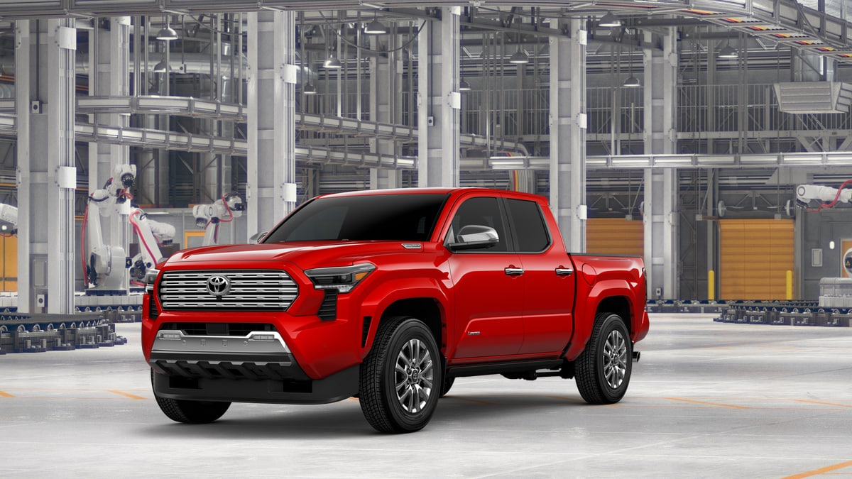 toyota tacoma 2025 3TYLC5LN2ST044692 image toyota tacoma 2025 3TYLC5LN2ST044692 image