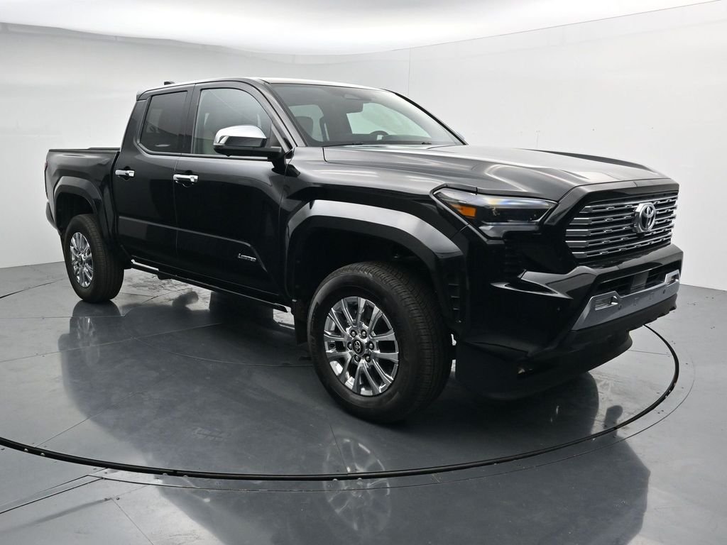 toyota tacoma 2025 3TYLB5JN9ST083169 image toyota tacoma 2025 3TYLB5JN9ST083169 image