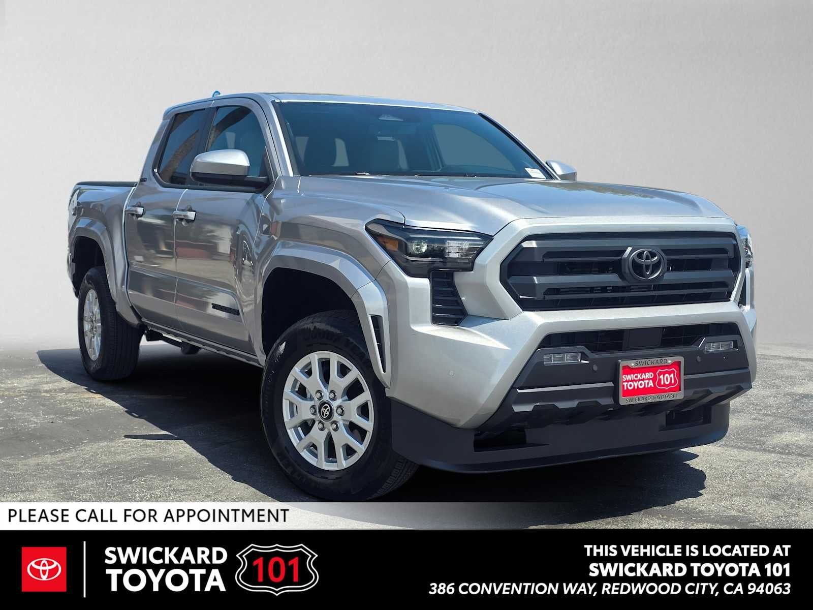 toyota tacoma 2025 3TMLB5JN0SM166064 image toyota tacoma 2025 3TMLB5JN0SM166064 image