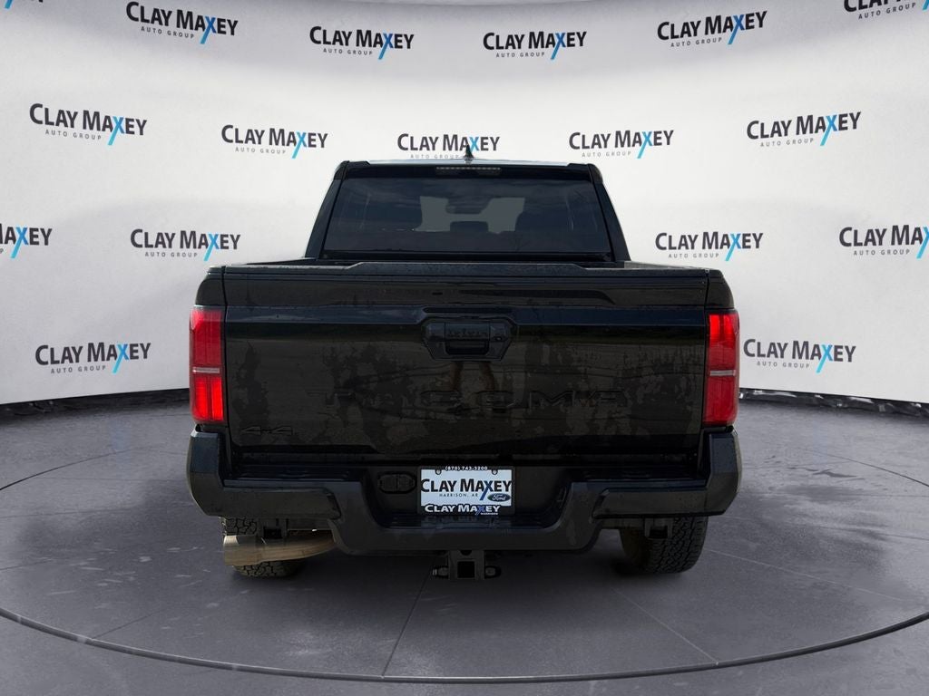 toyota tacoma 2025 3TMLB5JN6SM105334 image toyota tacoma 2025 3TMLB5JN6SM105334 image
