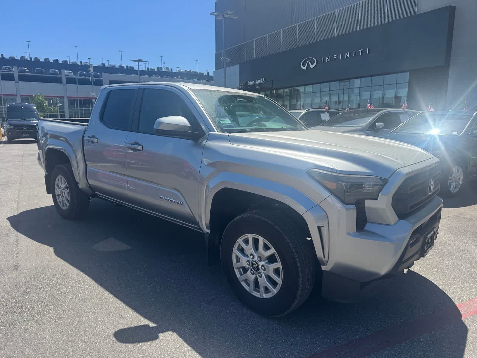 toyota tacoma 2025 3TMKB5FN3SM048160 image toyota tacoma 2025 3TMKB5FN3SM048160 image