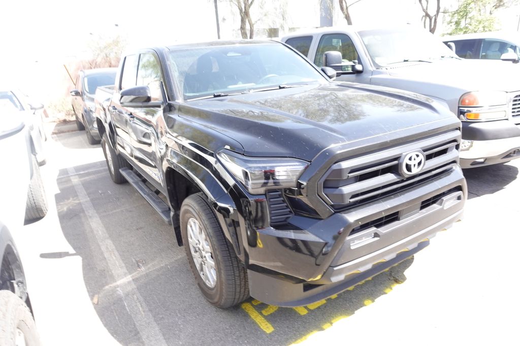 toyota tacoma 2025 3TMKB5FN8SM039020 image toyota tacoma 2025 3TMKB5FN8SM039020 image