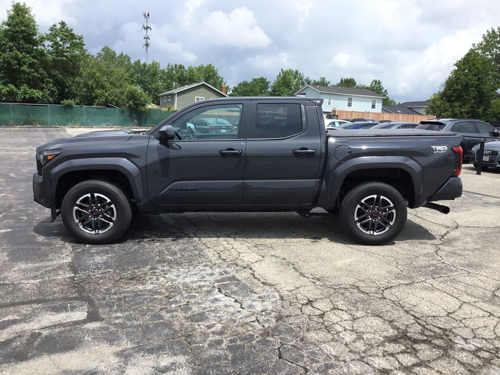 toyota tacoma 2025 3TMLB5JN6SM097400 image toyota tacoma 2025 3TMLB5JN6SM097400 image