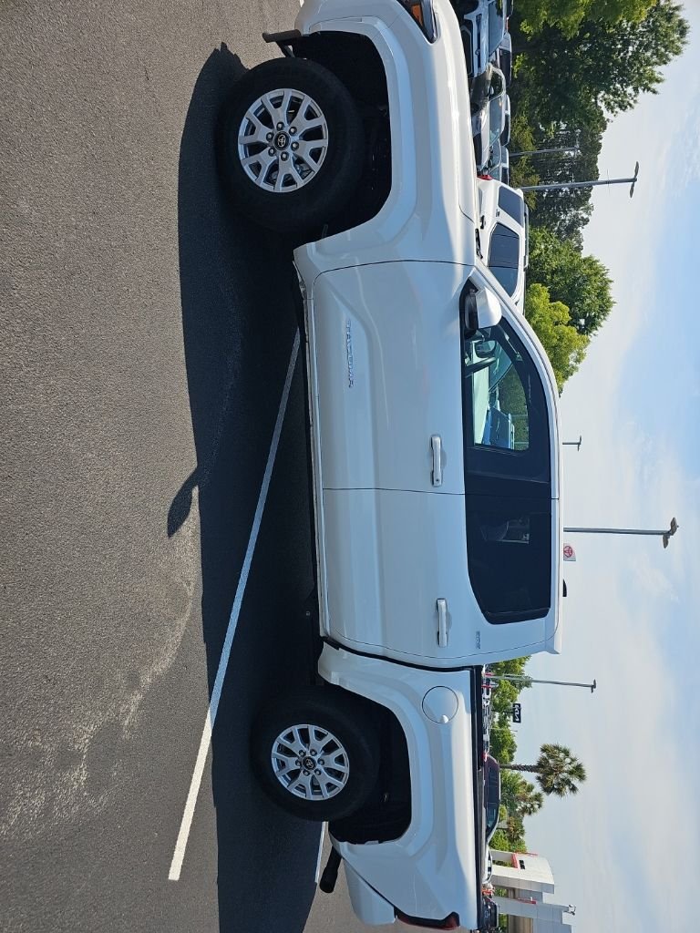 toyota tacoma 2025 3TMLB5JN3SM140669 image toyota tacoma 2025 3TMLB5JN3SM140669 image