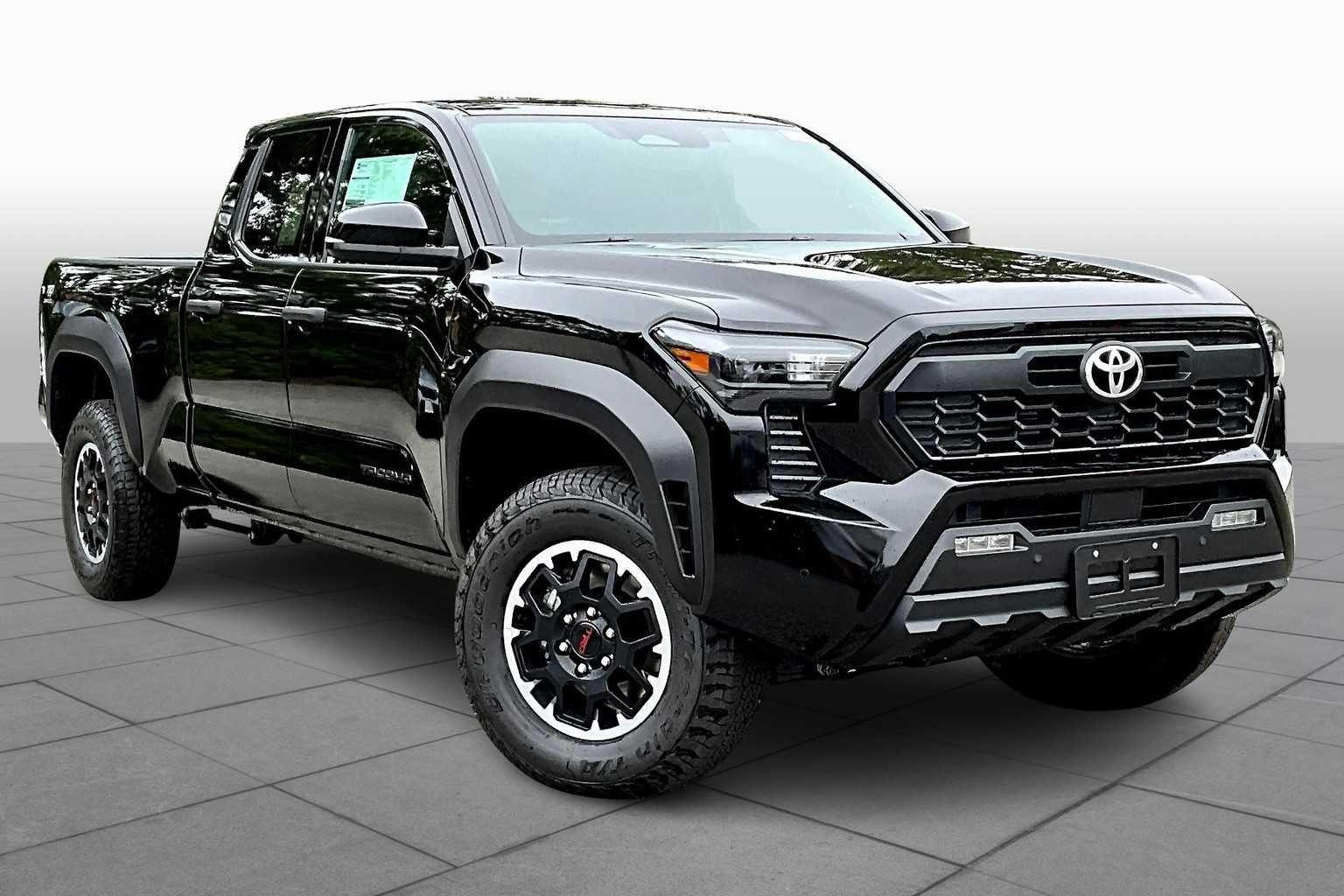 toyota tacoma 2025 3TMLB5JN1SM163397 image toyota tacoma 2025 3TMLB5JN1SM163397 image