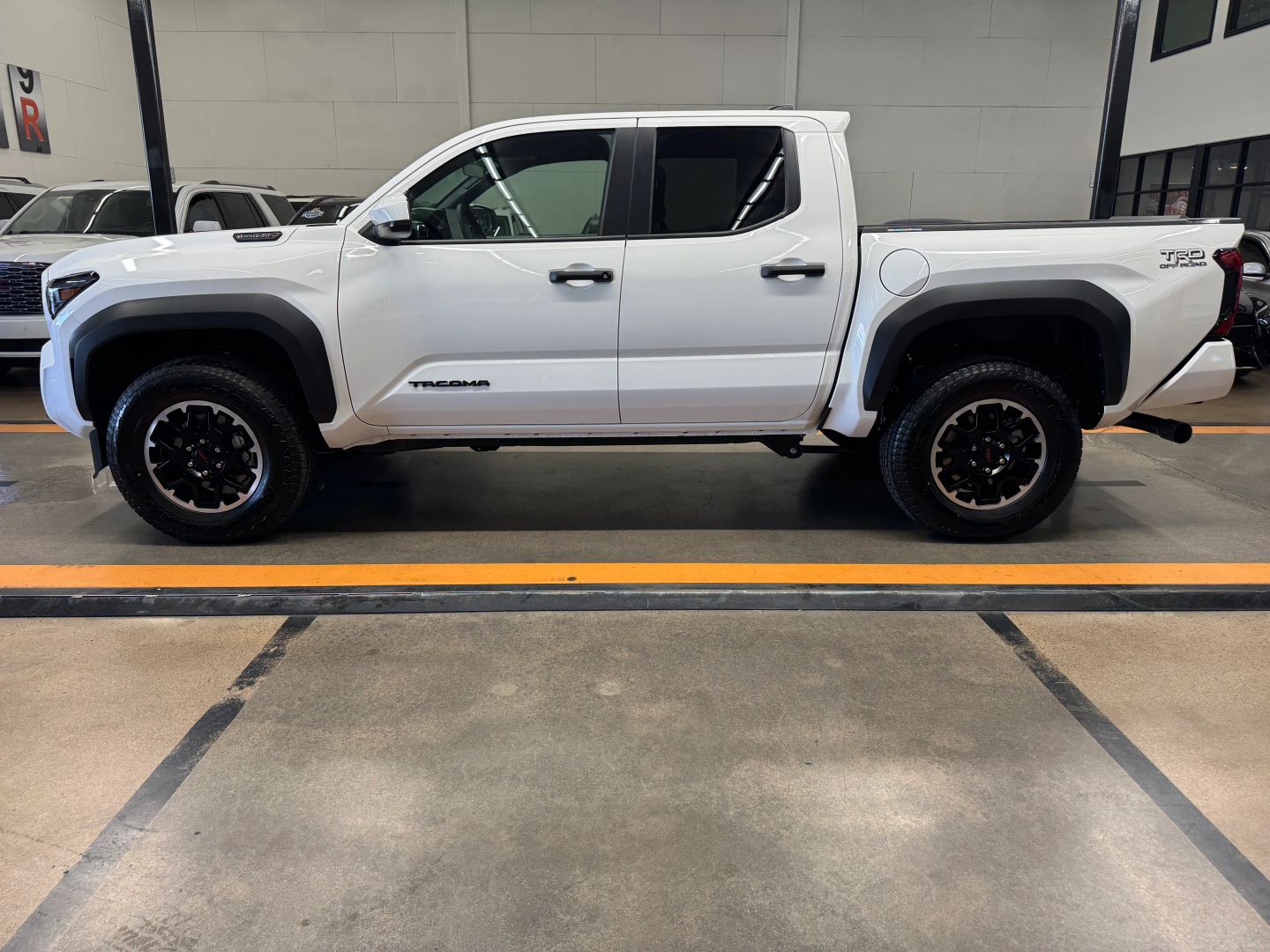 toyota tacoma 2025 3TYLC5LN7ST020730 image toyota tacoma 2025 3TYLC5LN7ST020730 image