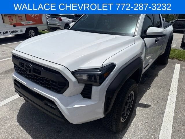 toyota tacoma 2025 3TYLB5JN0ST100571 image toyota tacoma 2025 3TYLB5JN0ST100571 image
