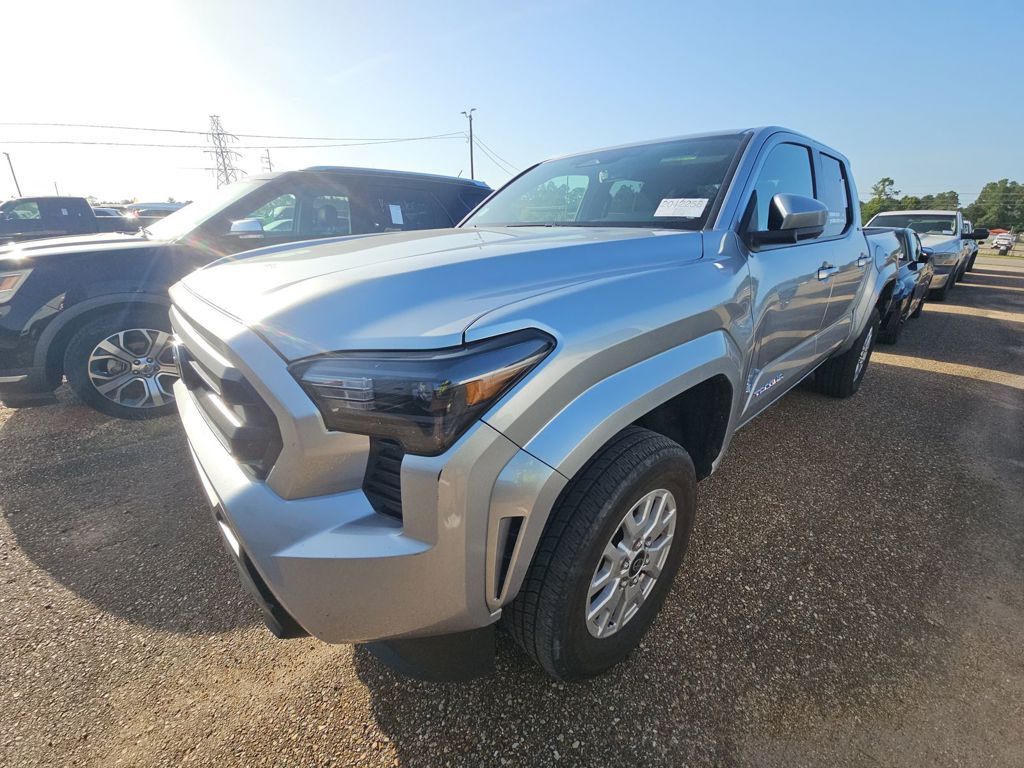 toyota tacoma 2025 3TMLB5JN5SM105230 image toyota tacoma 2025 3TMLB5JN5SM105230 image