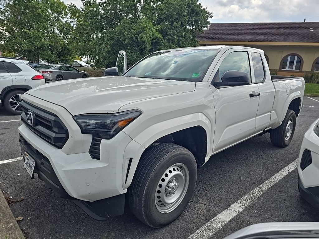 toyota tacoma 2025 3TYJDAKN4ST021638 image toyota tacoma 2025 3TYJDAKN4ST021638 image