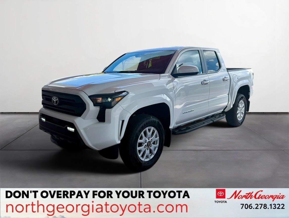 toyota tacoma 2025 3TMLB5JN6SM166716 image toyota tacoma 2025 3TMLB5JN6SM166716 image