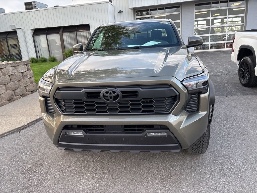 toyota tacoma 2025 3TMLB5JN8SM191715 image toyota tacoma 2025 3TMLB5JN8SM191715 image