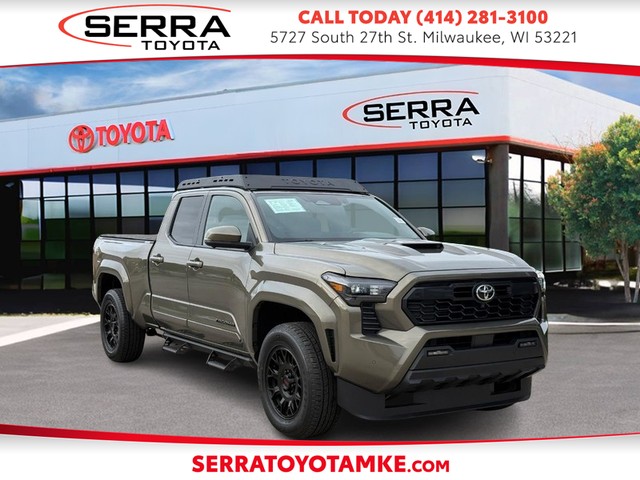 toyota tacoma 2025 3TMLB5JN6SM094769 image toyota tacoma 2025 3TMLB5JN6SM094769 image