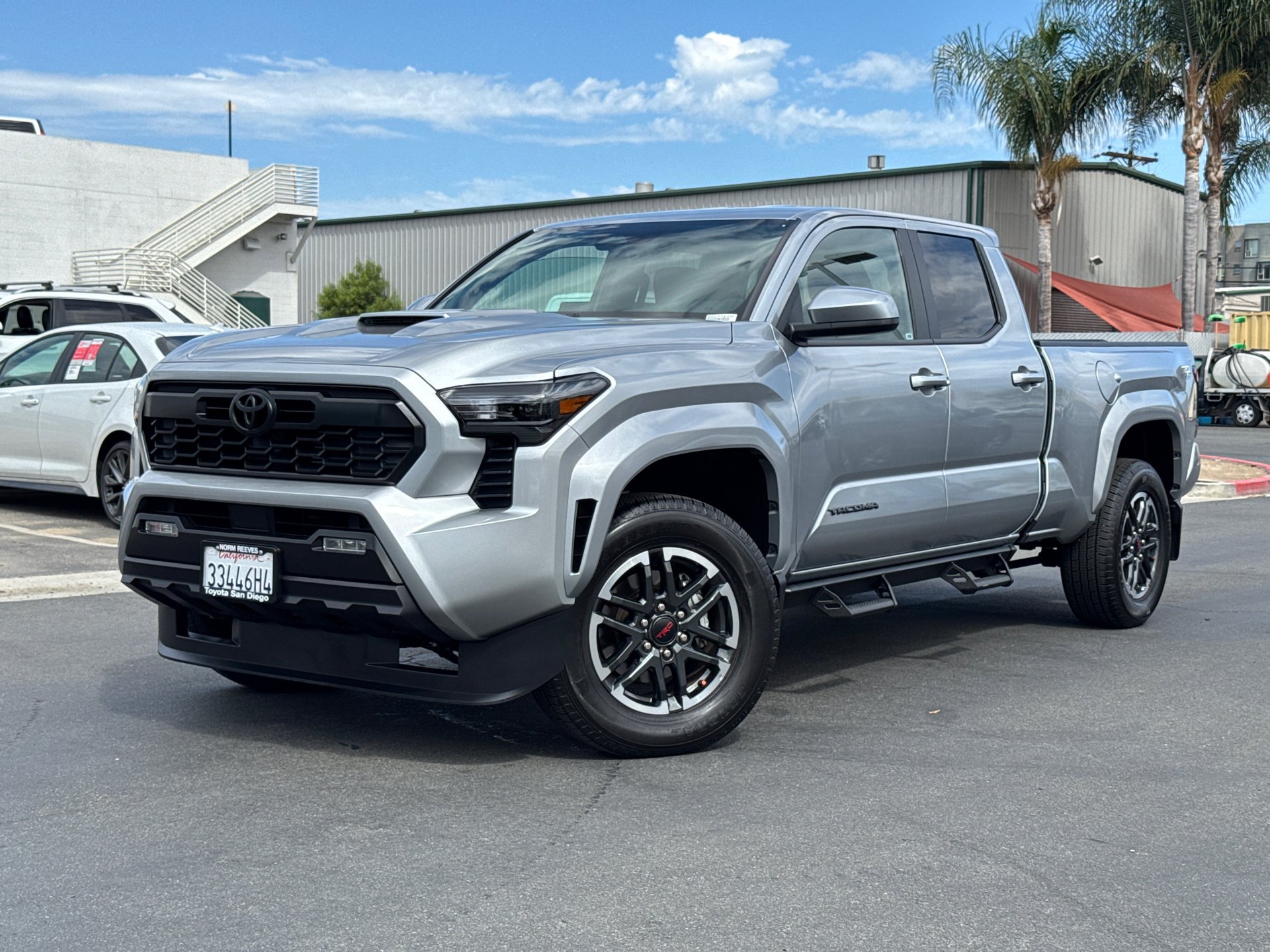 toyota tacoma 2025 3TMLB5JN0SM173239 image toyota tacoma 2025 3TMLB5JN0SM173239 image