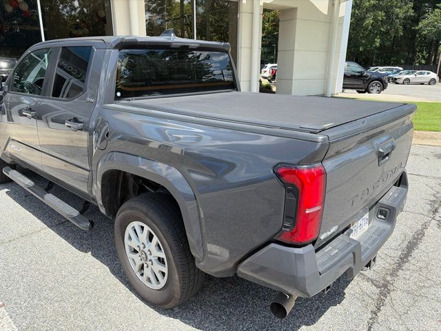 toyota tacoma 2025 3TMLB5JN6SM185346 image toyota tacoma 2025 3TMLB5JN6SM185346 image