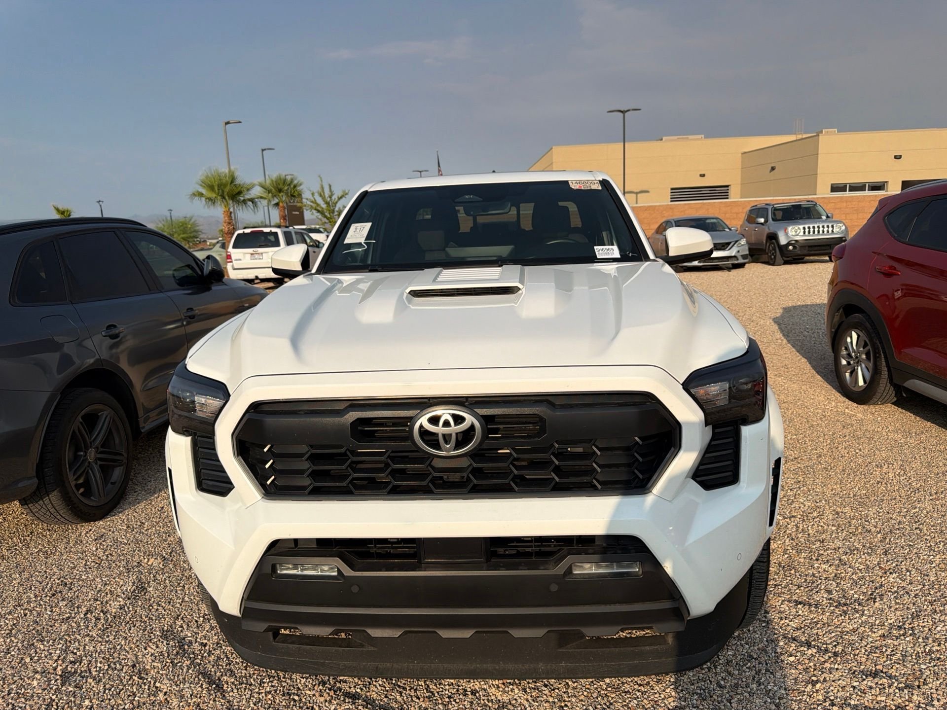 toyota tacoma 2025 3TMLB5JN0SM091186 image toyota tacoma 2025 3TMLB5JN0SM091186 image
