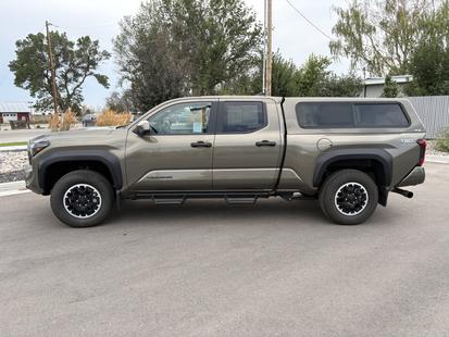 toyota tacoma 2025 3TMLB5JN2SM177096 image toyota tacoma 2025 3TMLB5JN2SM177096 image