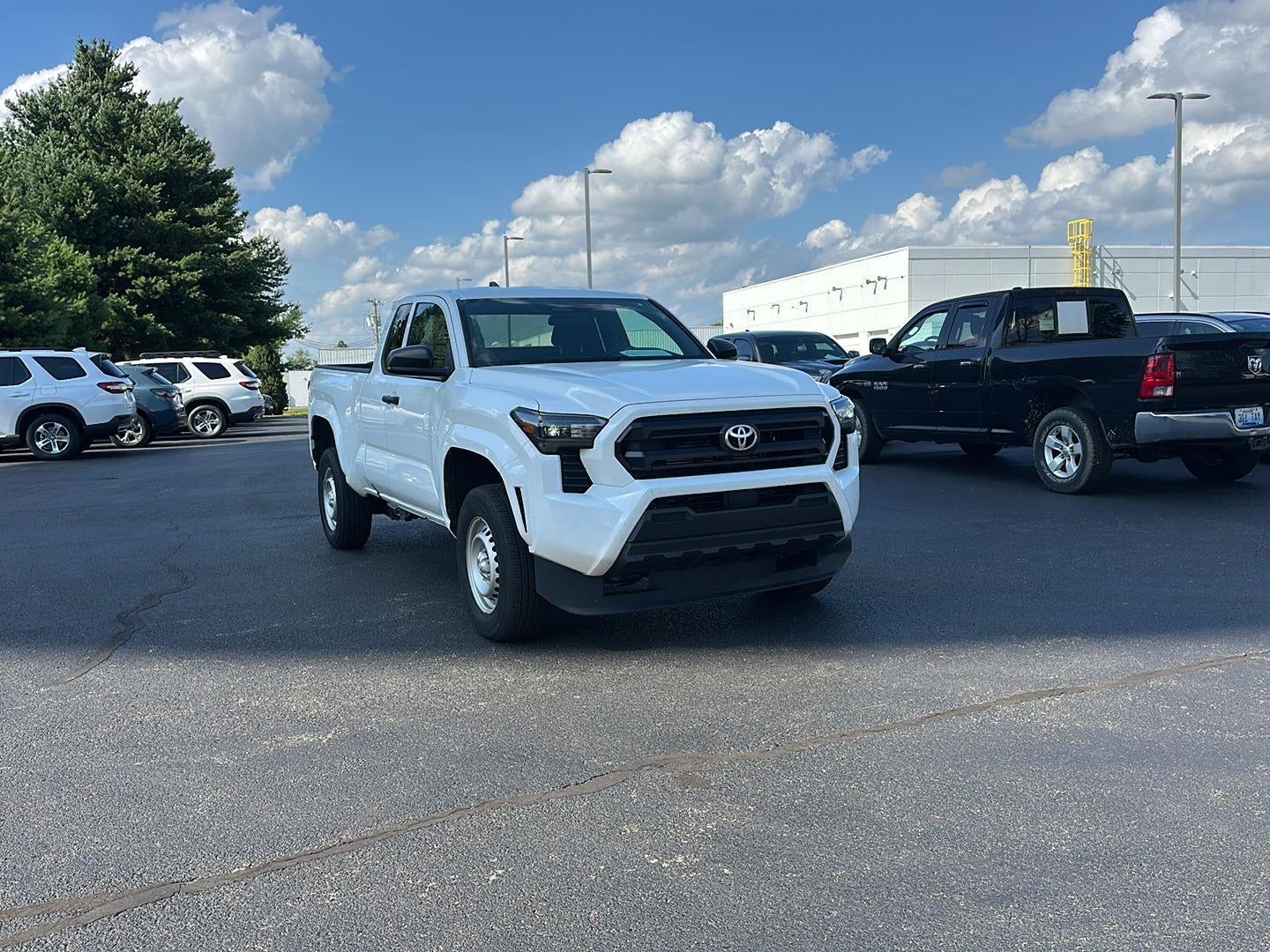 toyota tacoma 2025 3TYJDAHN9ST022761 image toyota tacoma 2025 3TYJDAHN9ST022761 image