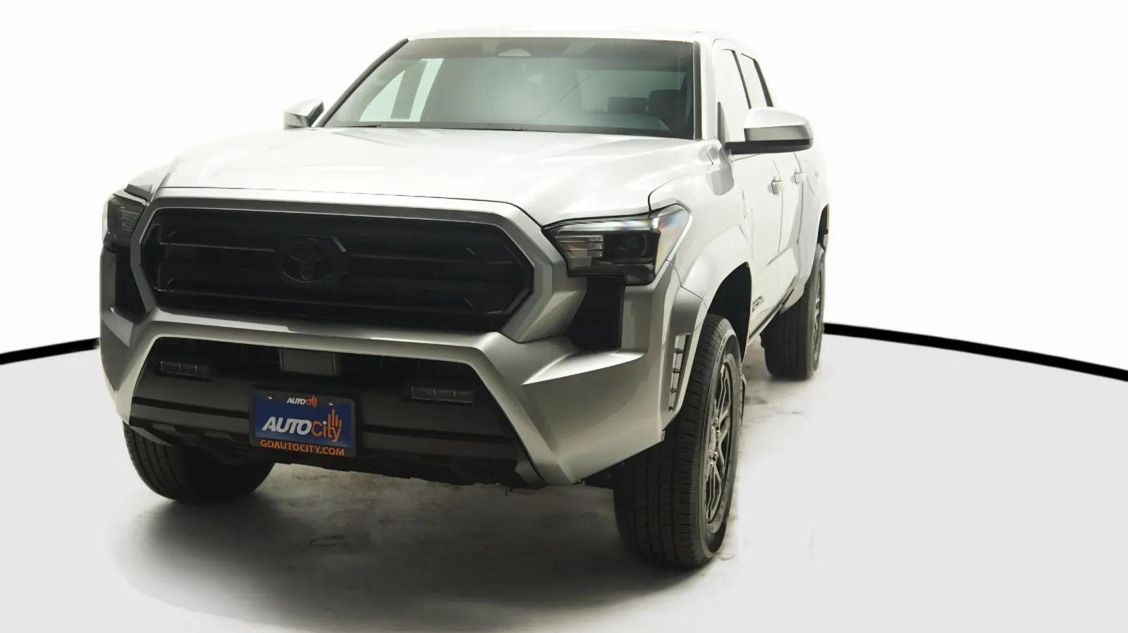 toyota tacoma 2025 3TMKB5FN1SM051266 image toyota tacoma 2025 3TMKB5FN1SM051266 image