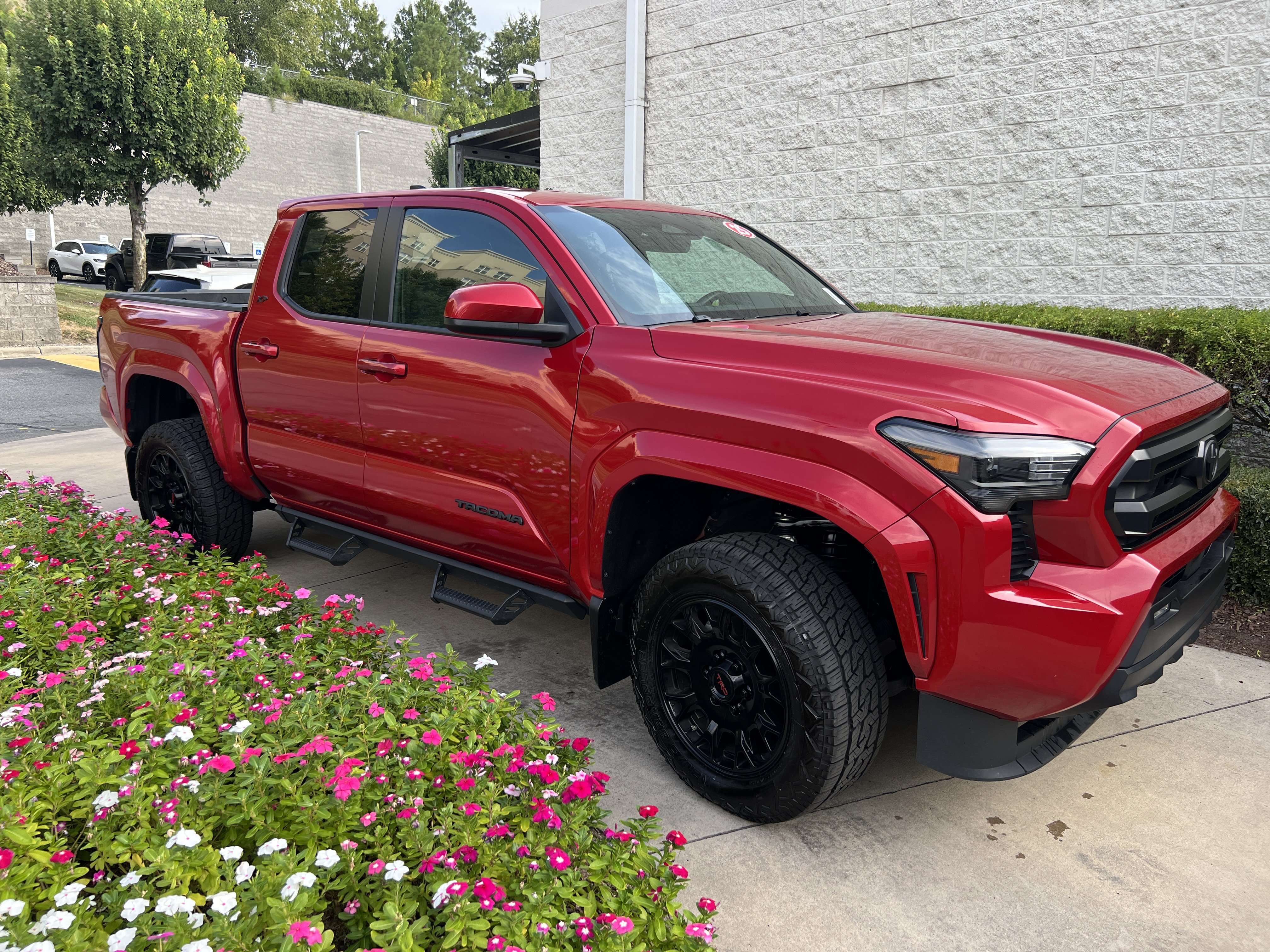 toyota tacoma 2025 3TYLB5JN0ST083223 image toyota tacoma 2025 3TYLB5JN0ST083223 image