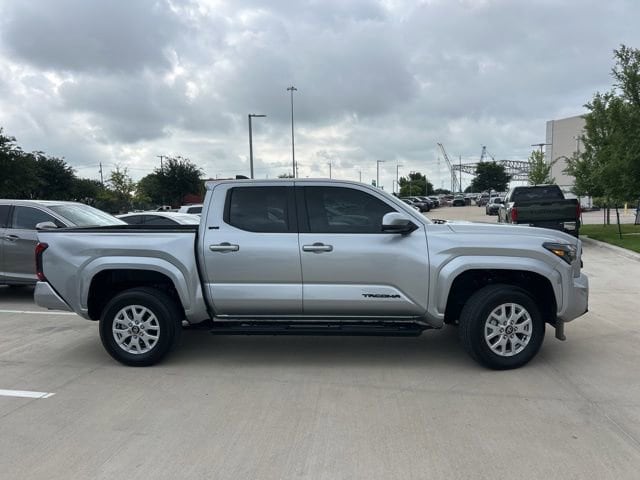 toyota tacoma 2025 3TMLB5JN6SM138849 image toyota tacoma 2025 3TMLB5JN6SM138849 image