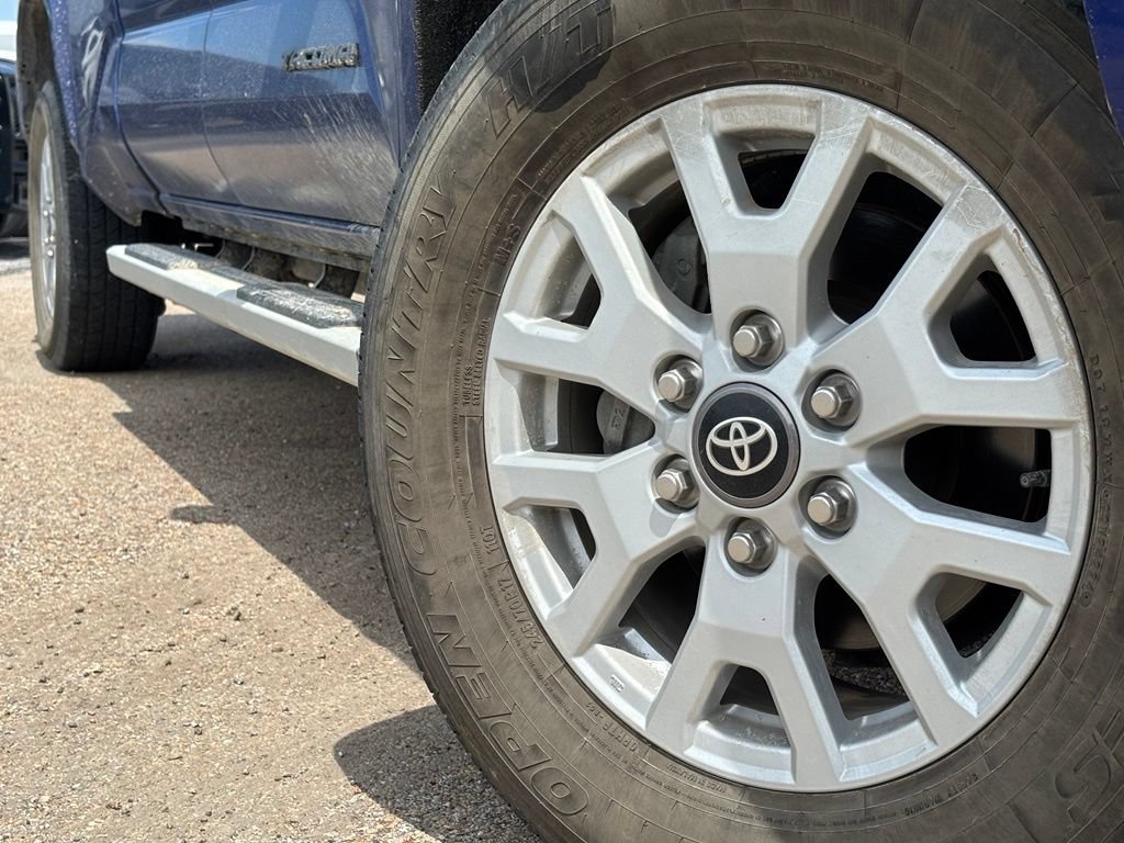 toyota tacoma 2025 3TMKB5FN6SM032485 image toyota tacoma 2025 3TMKB5FN6SM032485 image