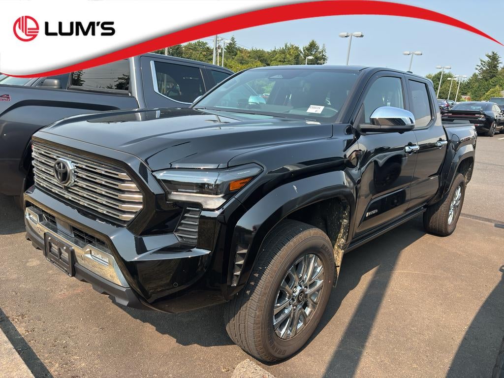 toyota tacoma 2025 3TYLB5JN2ST074443 image toyota tacoma 2025 3TYLB5JN2ST074443 image