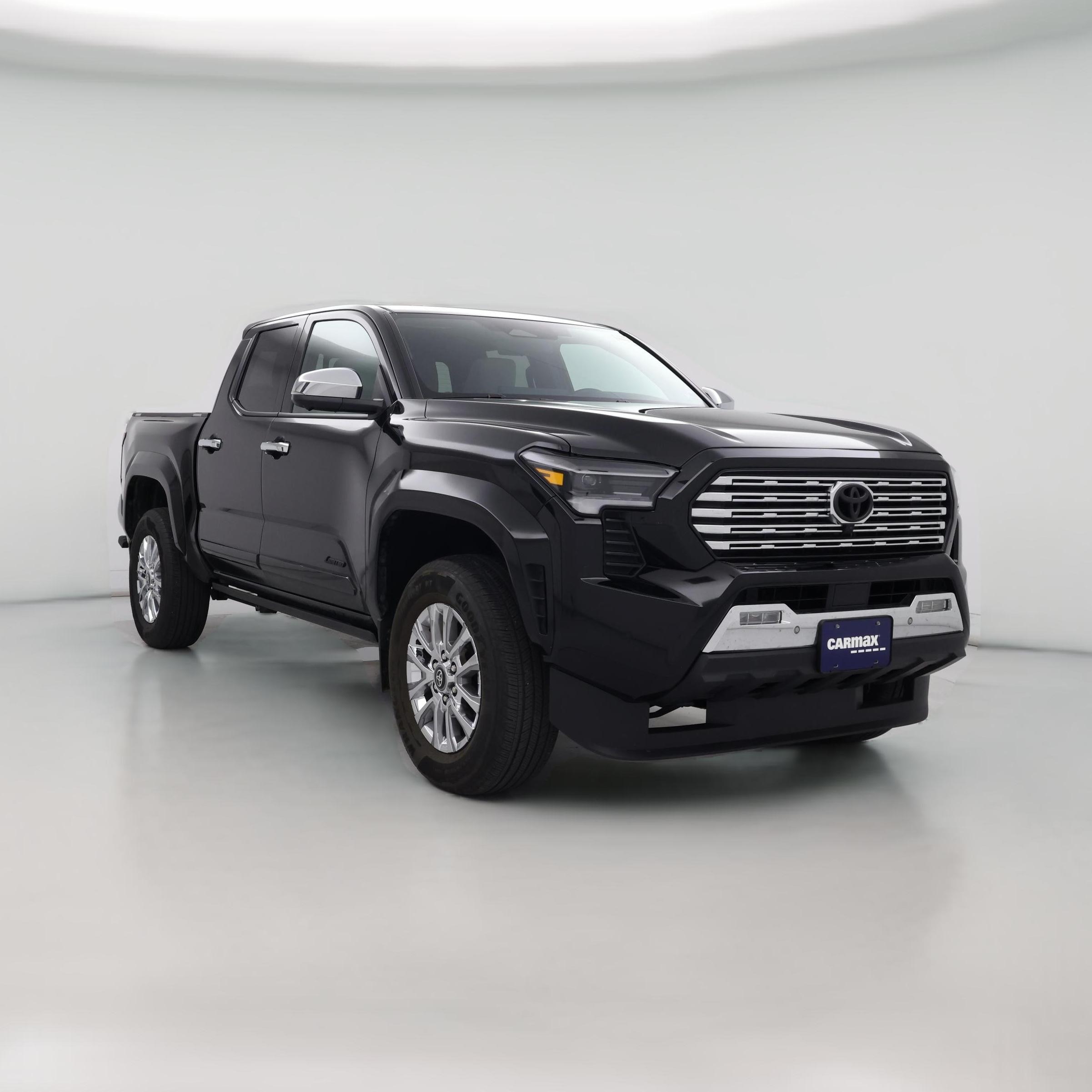 toyota tacoma 2025 3TMLB5JN6SM202646 image toyota tacoma 2025 3TMLB5JN6SM202646 image