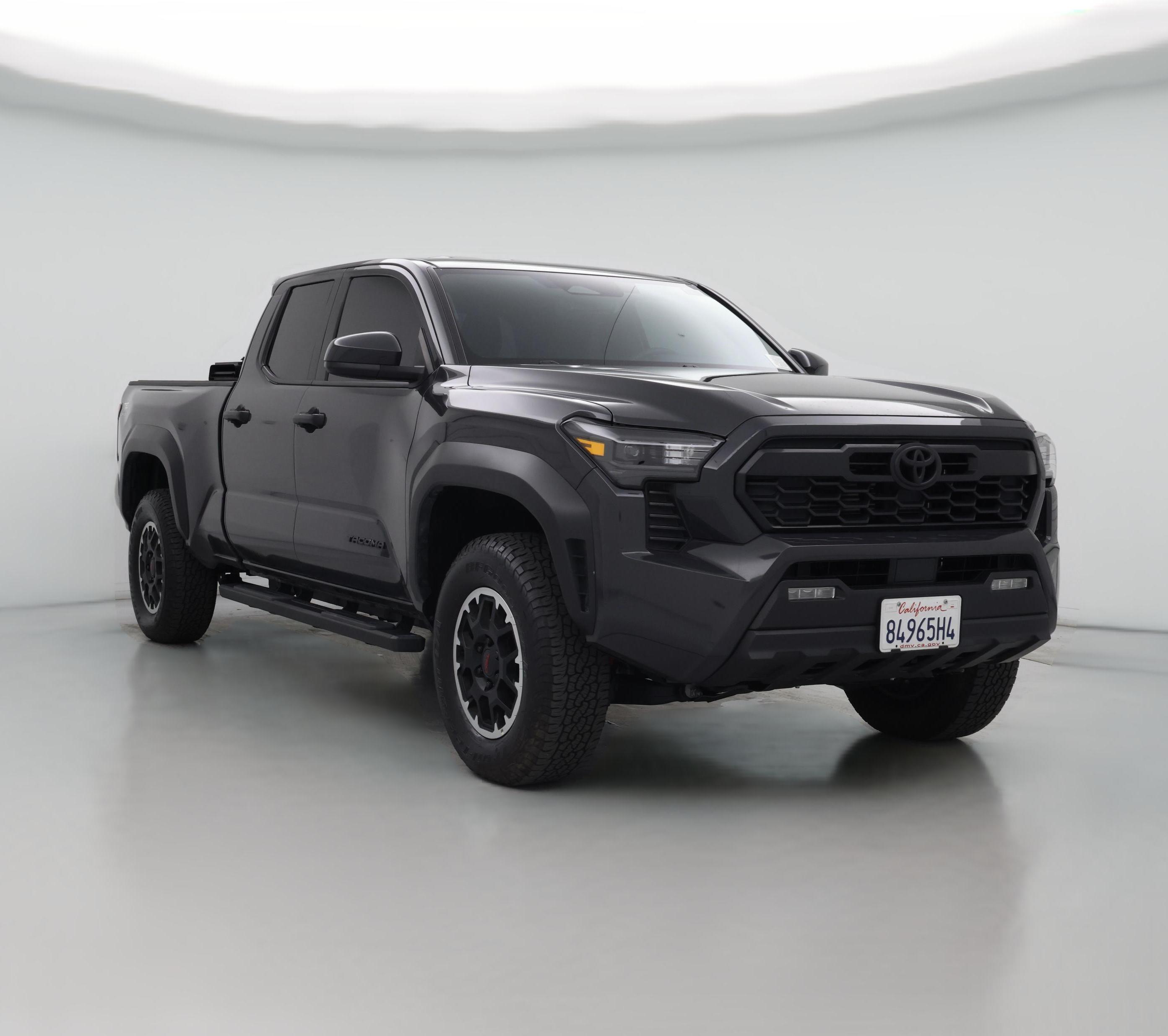 toyota tacoma 2025 3TMLB5JN0SM192390 image toyota tacoma 2025 3TMLB5JN0SM192390 image