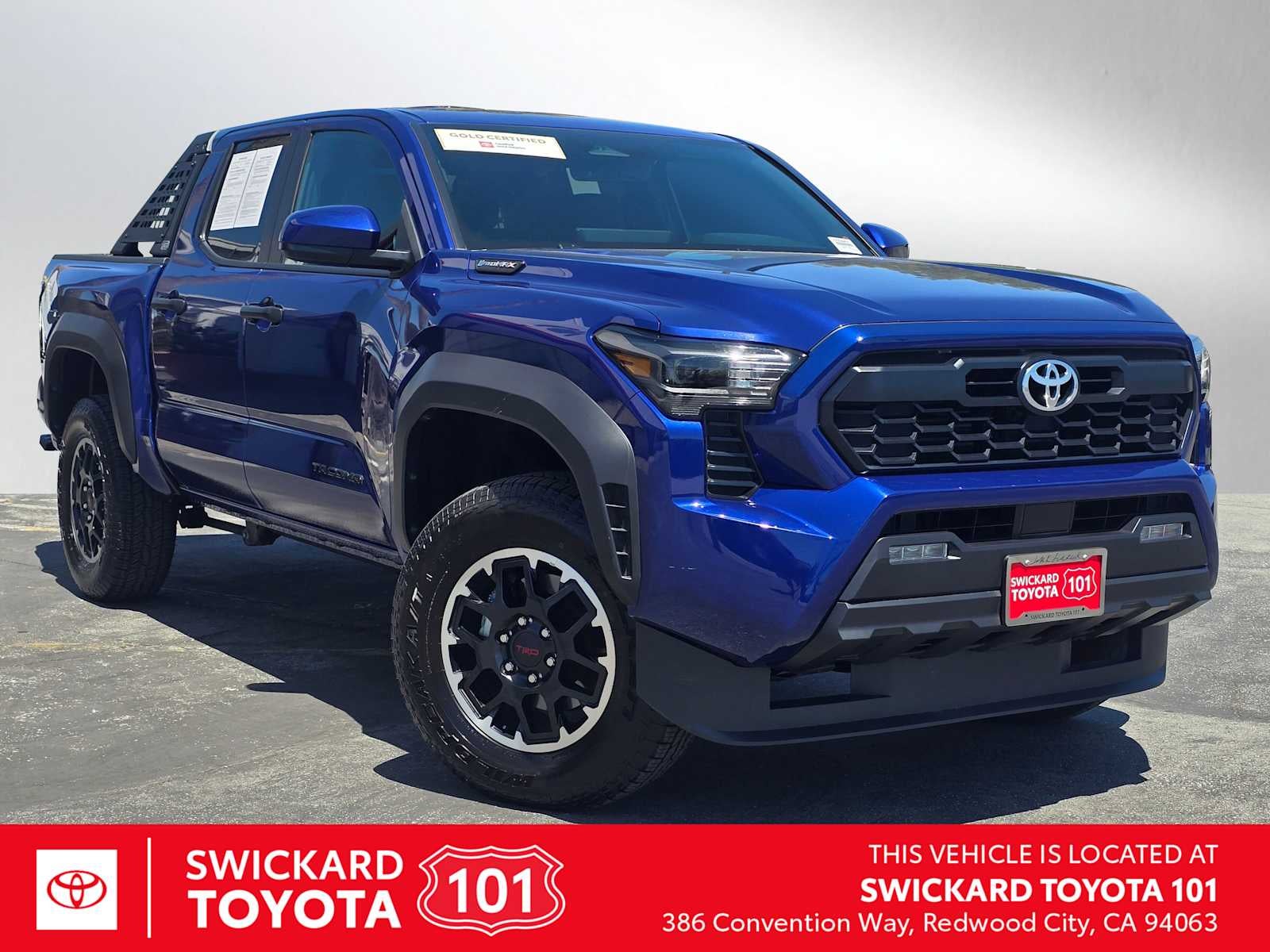 toyota tacoma 2025 3TYLC5LN8ST022681 image toyota tacoma 2025 3TYLC5LN8ST022681 image