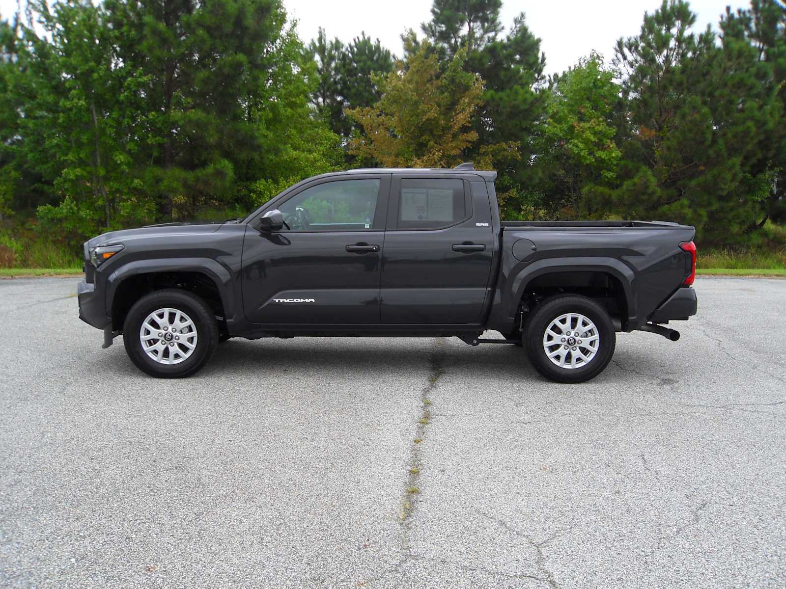 toyota tacoma 2025 3TMLB5JN6SM198534 image toyota tacoma 2025 3TMLB5JN6SM198534 image