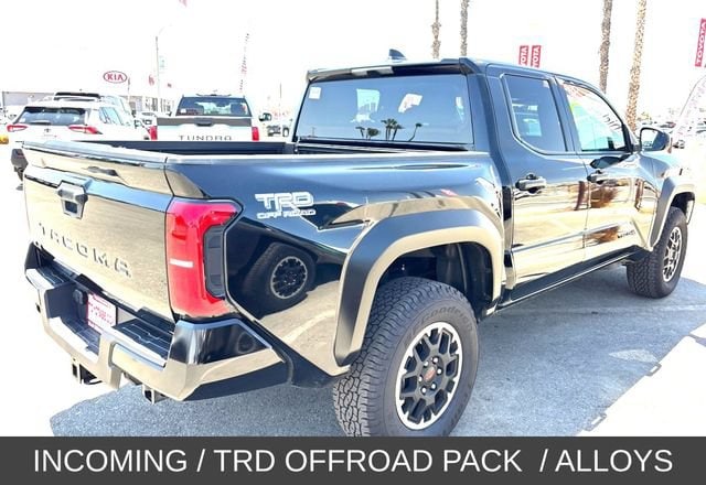 toyota tacoma 2025 3TMLB5JN3SM160856 image toyota tacoma 2025 3TMLB5JN3SM160856 image