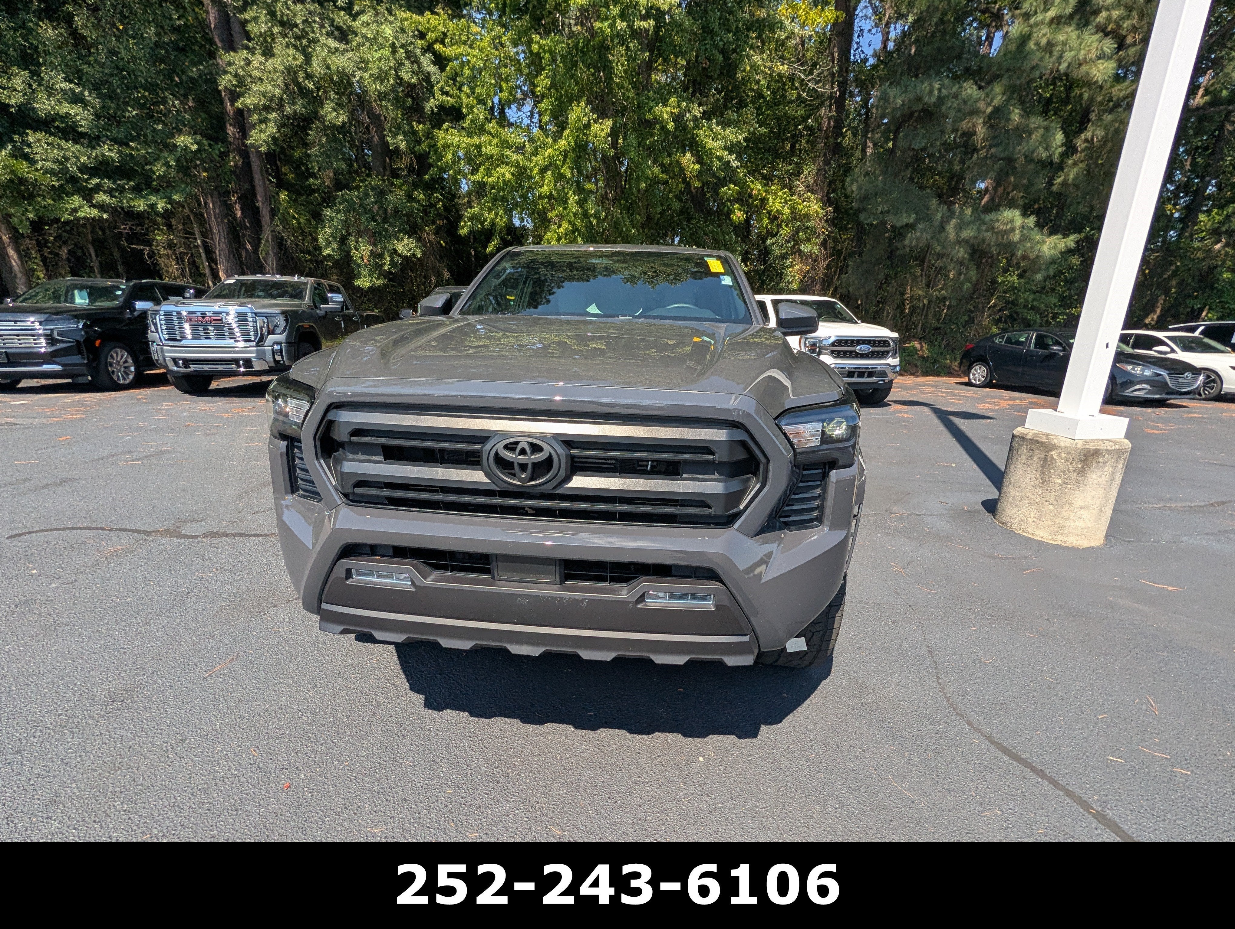 toyota tacoma 2025 3TMLB5JN4SM139773 image toyota tacoma 2025 3TMLB5JN4SM139773 image