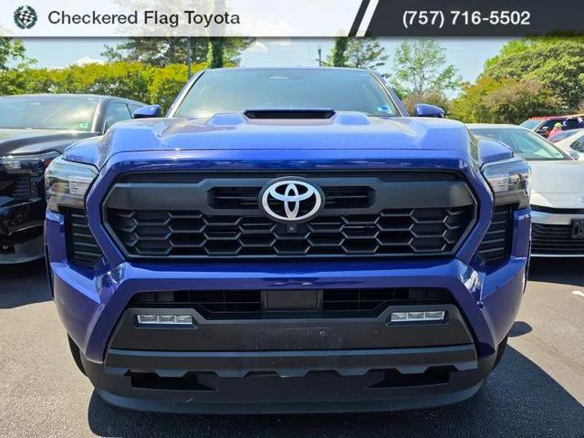 toyota tacoma 2025 3TMLB5JN2SM088497 image toyota tacoma 2025 3TMLB5JN2SM088497 image