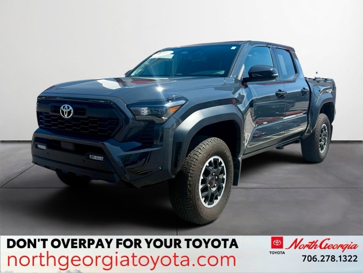 toyota tacoma 2025 3TYLB5JN2ST088617 image toyota tacoma 2025 3TYLB5JN2ST088617 image