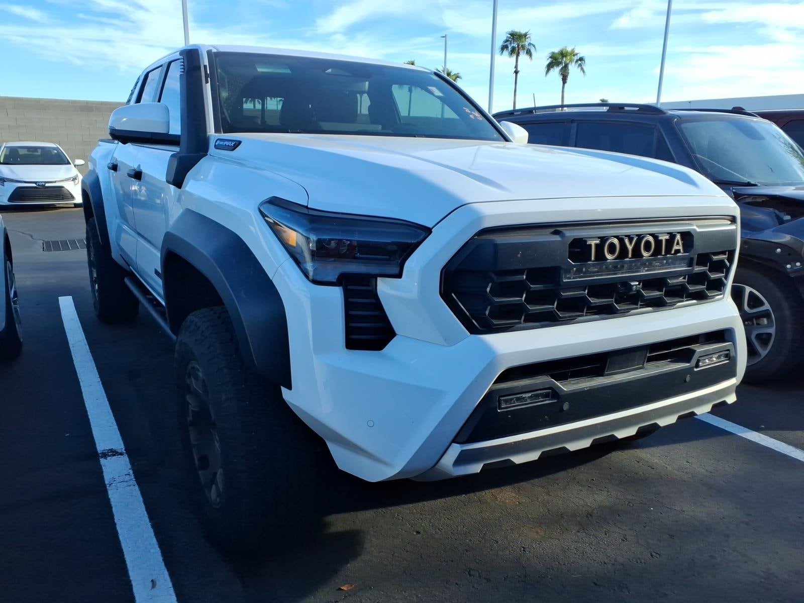 toyota tacoma 2025 3TYLC5LN3ST033605 image toyota tacoma 2025 3TYLC5LN3ST033605 image
