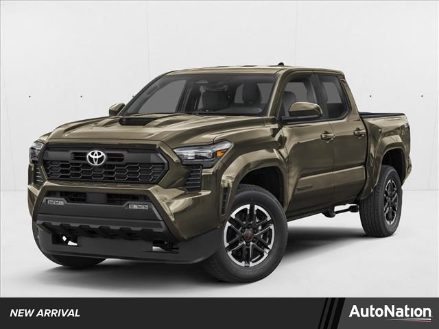 toyota tacoma 2025 3TMKB5FN3SM031133 image toyota tacoma 2025 3TMKB5FN3SM031133 image