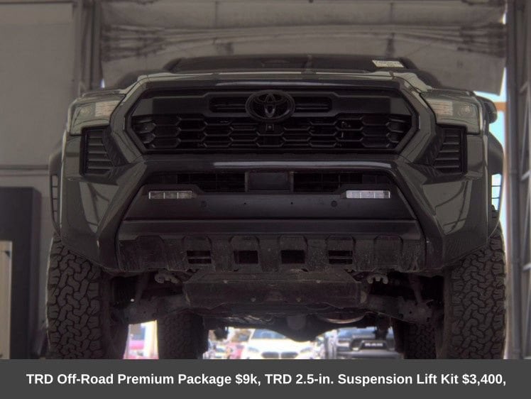 toyota tacoma 2025 3TMLB5JN1SM139648 image toyota tacoma 2025 3TMLB5JN1SM139648 image