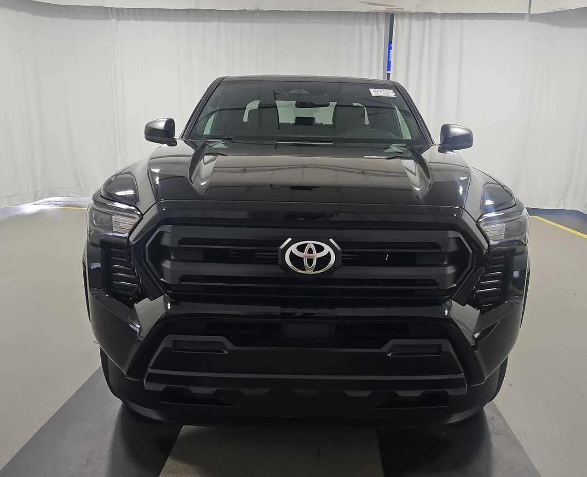 toyota tacoma 2025 3TYLD5KN6ST021530 image toyota tacoma 2025 3TYLD5KN6ST021530 image