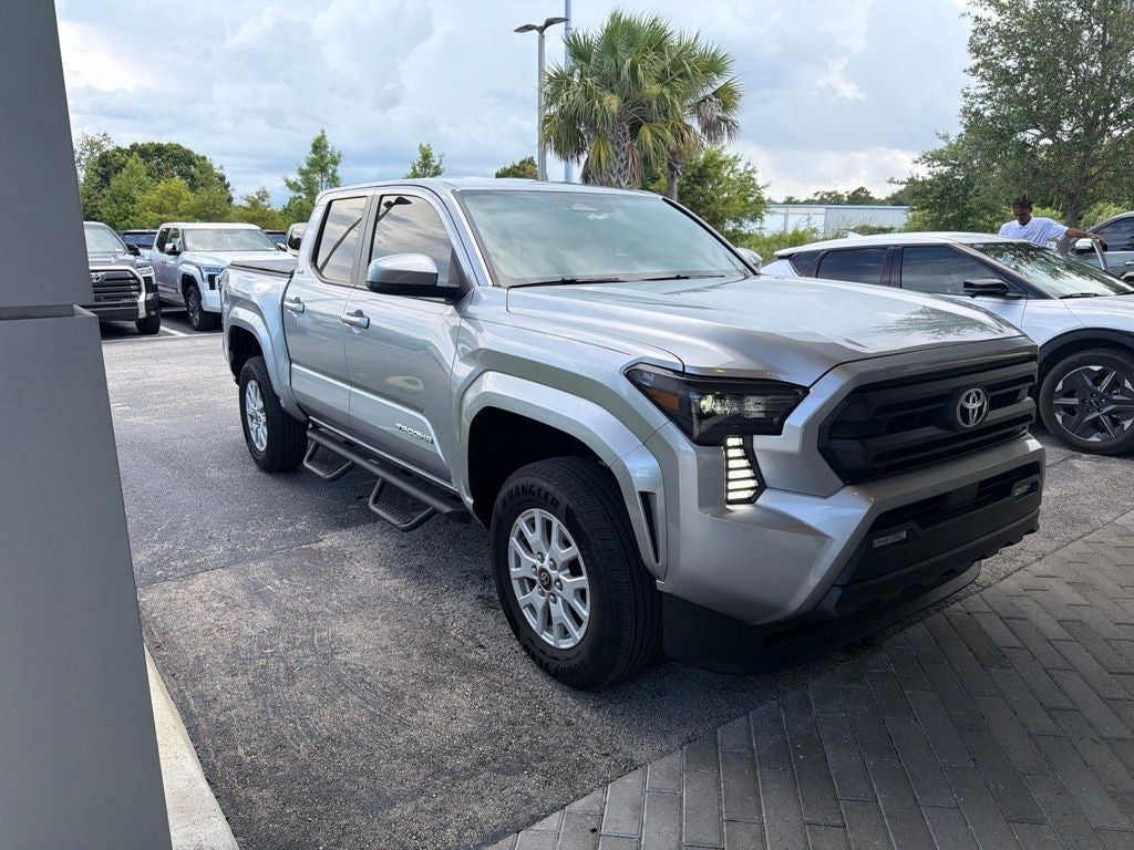 toyota tacoma 2025 3TMKB5FN3SM046859 image toyota tacoma 2025 3TMKB5FN3SM046859 image