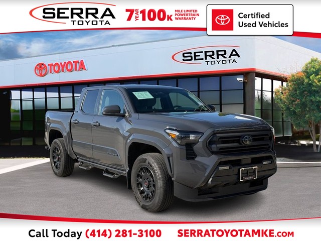 toyota tacoma 2025 3TMLB5JN7SM152792 image toyota tacoma 2025 3TMLB5JN7SM152792 image