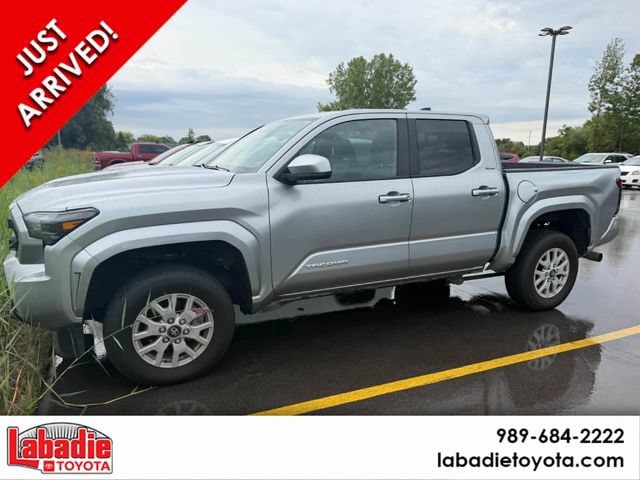 toyota tacoma 2025 3TMLB5JNXSM140345 image toyota tacoma 2025 3TMLB5JNXSM140345 image