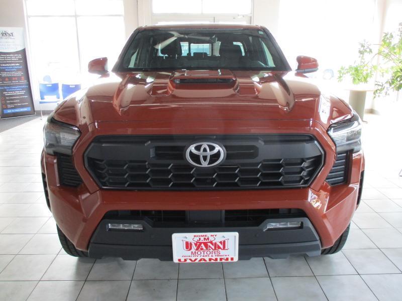 toyota tacoma 2025 3TMLB5JN1SM119528 image toyota tacoma 2025 3TMLB5JN1SM119528 image